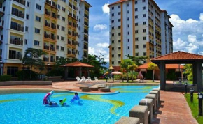 Suria Apartment STUDIO Bukit Merah